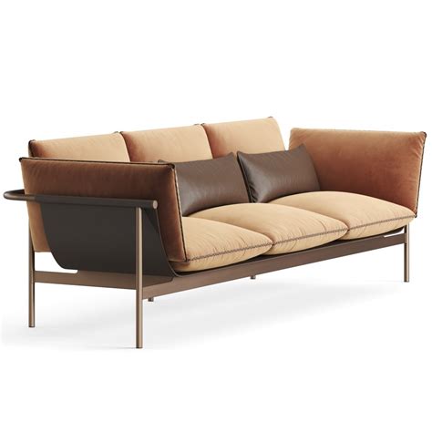 fendi sofa set|Fendi casa totu sofa.